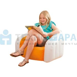 Детское кресло 69х56х48 см, Intex 68597NP - фото