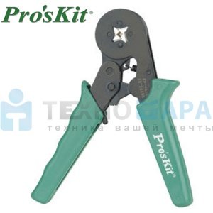 Инструмент для обжима втулочных наконечников Pro’sKit, CP-462G
