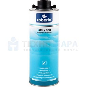 Гравитекс Premium HS черный 1 кг Roberlo Siltex 800 - фото