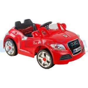 Электромобиль Audi Красный, Sundays B28A